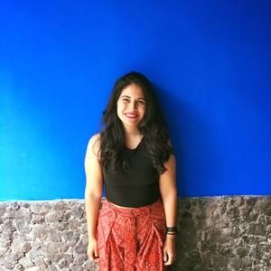 Meet your Posher, Andrea